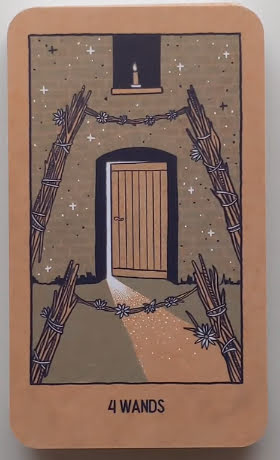 Transient Light Tarot